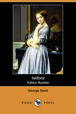 Book cover for Isidora (Edition Illustree) (Dodo Press)