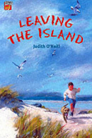 Cover of Leaving the Island