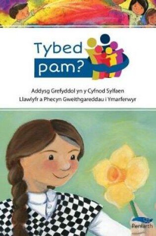Cover of Cyfres Tybed Pam? Addysg Grefyddol yn y Cyfnod Sylfaen - Pecyn Cyflawn