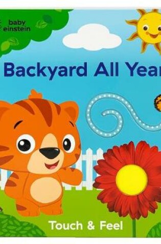 Cover of Backyard All Year