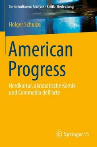 Cover of American Progress