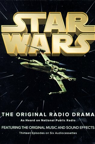 Cover of The Original Radio Drama