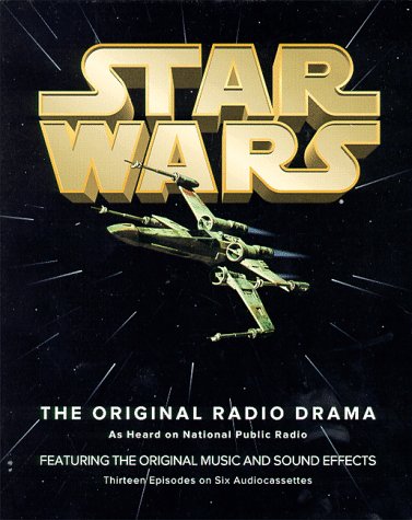 Book cover for The Original Radio Drama