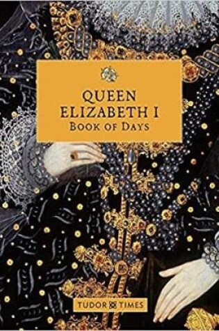 Cover of Queen Elizabeth I Book of Days