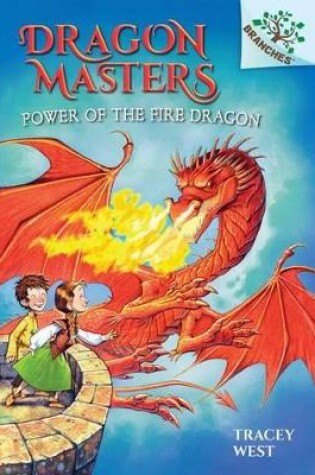 Power of the Fire Dragon: A Branches Book