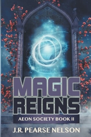 Cover of Magic Reigns