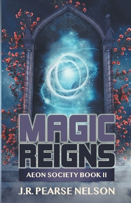 Cover of Magic Reigns