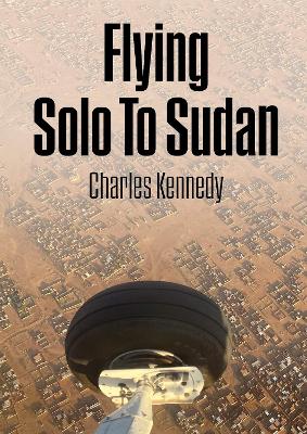 Book cover for Flying Solo To Sudan