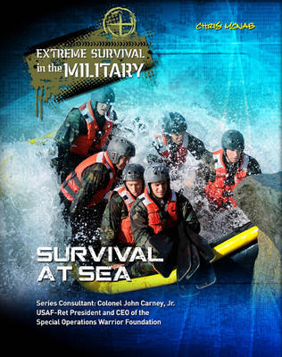 Book cover for Survival at Sea