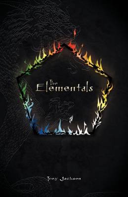 Book cover for The Elementals