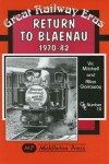 Book cover for Return to Blaenau 1970-82