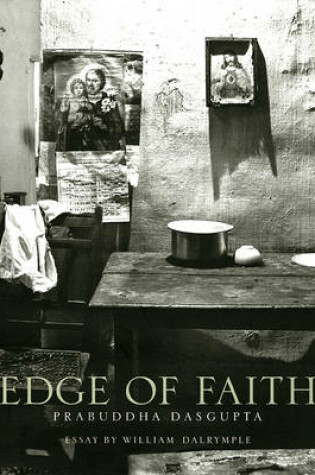 Cover of Edge of Faith