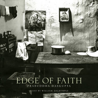 Book cover for Edge of Faith