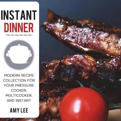 Book cover for Instant Dinner