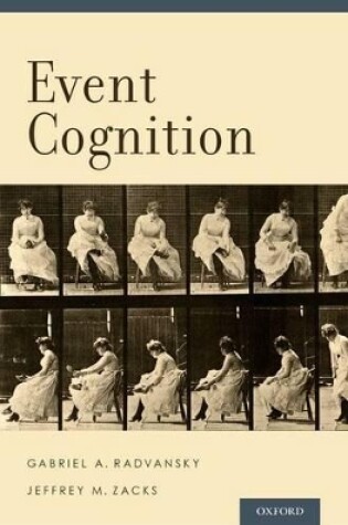 Cover of Event Cognition