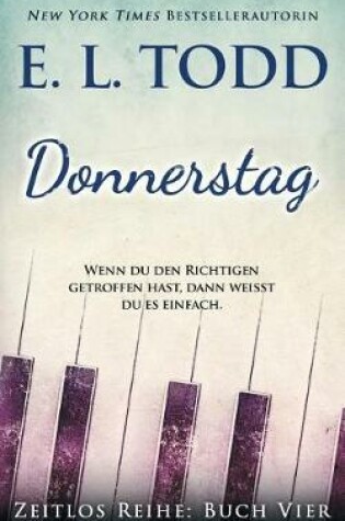 Cover of Donnerstag