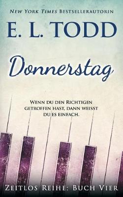 Book cover for Donnerstag