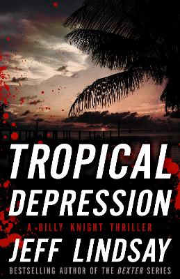 Book cover for Tropical Depression