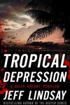 Book cover for Tropical Depression