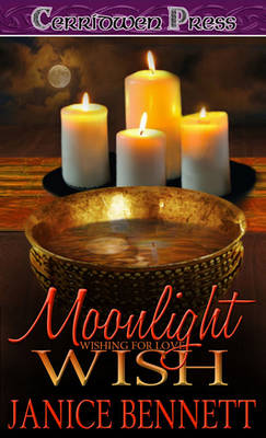 Book cover for Moonlight Wish