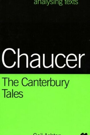 Cover of Chaucer