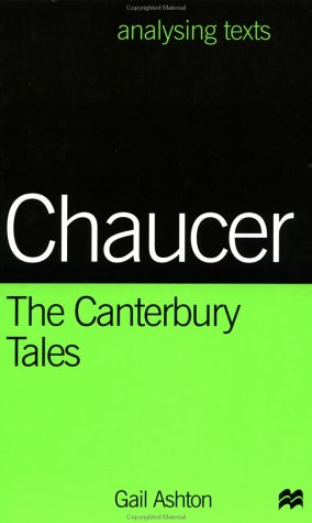 Cover of Chaucer