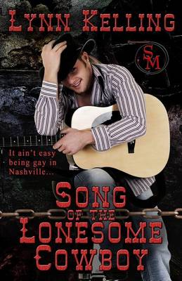 Book cover for Song of the Lonesome Cowboy