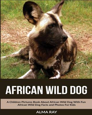 Book cover for African Wild Dog