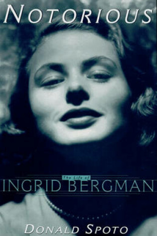 Cover of Ingrid Bergman