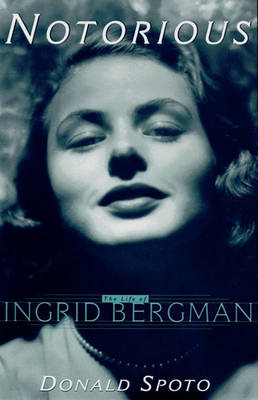 Book cover for Ingrid Bergman