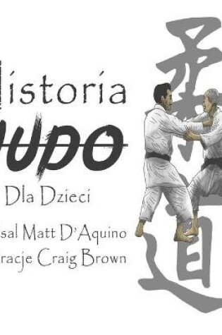 Cover of Historia Judo dla dzieci