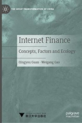 Cover of Internet Finance