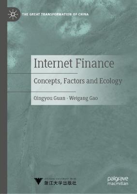 Book cover for Internet Finance