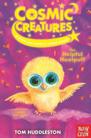 Cover of The Helpful Hootpuff