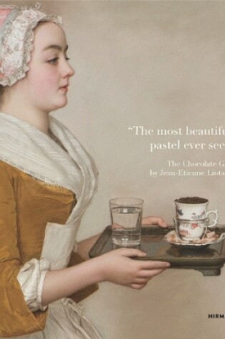 Cover of “The most beautiful pastel ever seen”