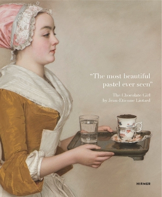 Book cover for “The most beautiful pastel ever seen”