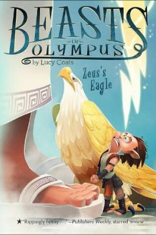 Cover of Zeus's Eagle