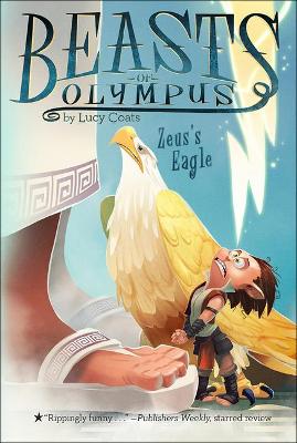 Book cover for Zeus's Eagle