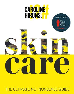 Book cover for Skincare