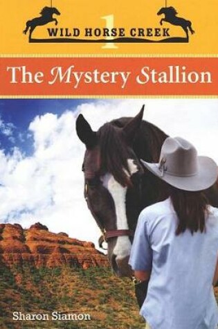 Cover of The Mystery Stallion