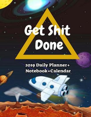 Book cover for Get Shit Done