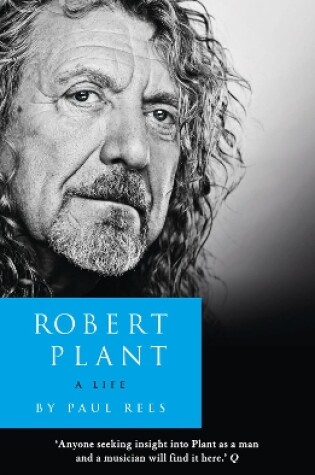 Cover of Robert Plant: A Life