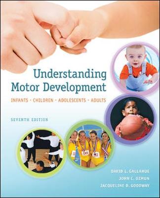 Book cover for Understanding Motor Development: Infants, Children, Adolescents, Adults