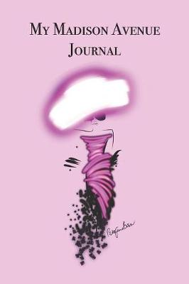 Book cover for My Madison Avenue Journal