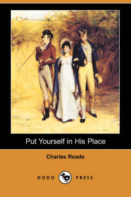 Book cover for Put Yourself in His Place (Dodo Press)