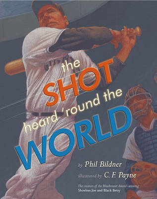Book cover for The Shot Heard 'round the World