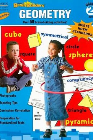 Cover of 2nd Grade Geometry