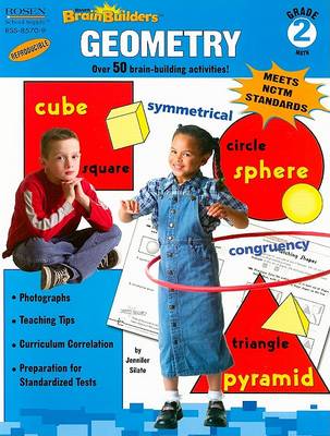 Cover of 2nd Grade Geometry