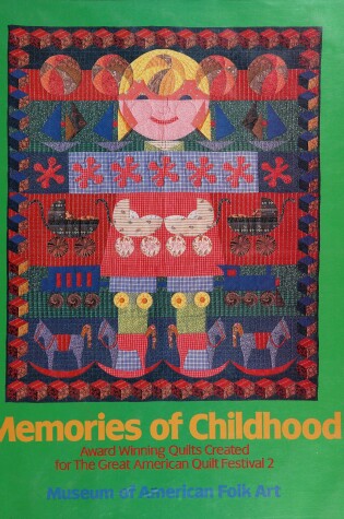 Cover of Atkins Jacqueline M. : Memories of Childhood (Hbk)