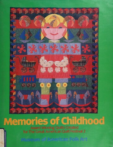 Book cover for Atkins Jacqueline M. : Memories of Childhood (Hbk)